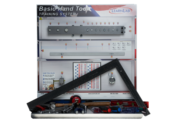 Basic Hand Tool and Fastener Training System