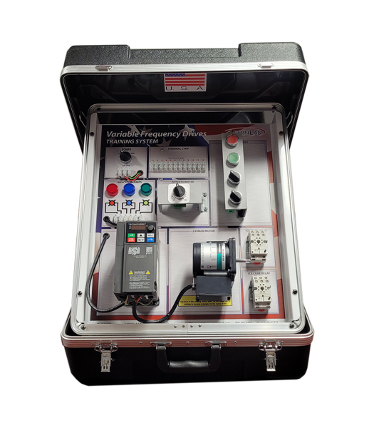 Portable VFD Training Systems, Set of 6 Trainers