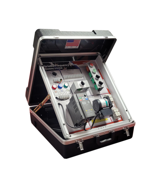 Portable VFD Training Systems, Set of 6 Trainers