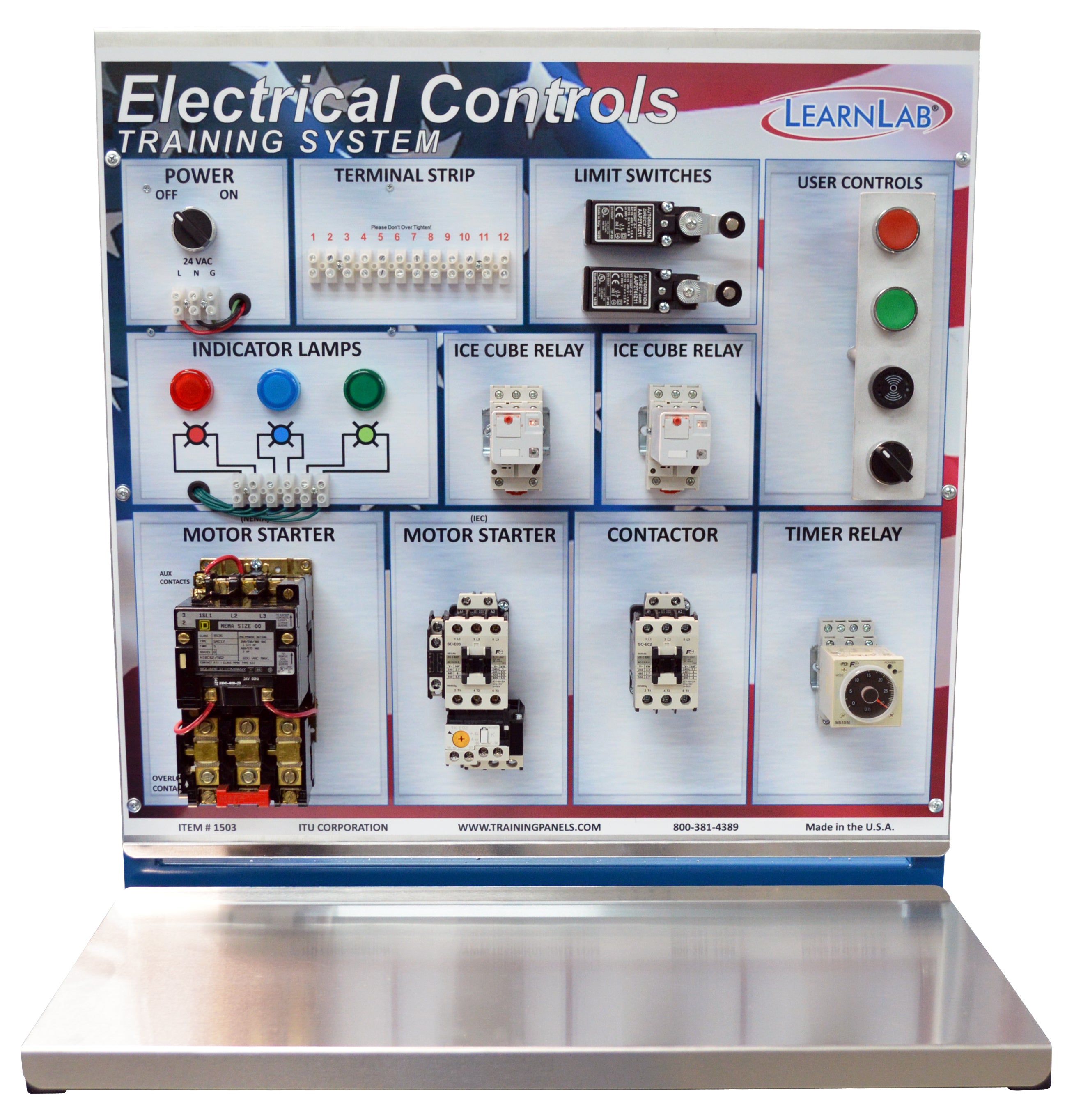 Hands-On Training Systems