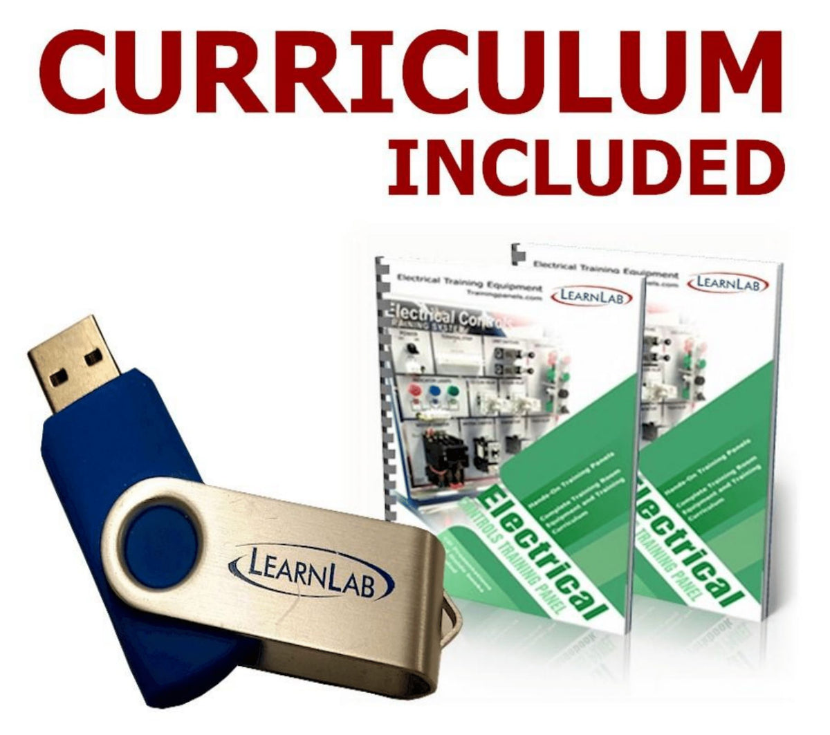 Automotive Learnlab LearnLab's Advanced VFD Variable Frequency Motor Drive Training System