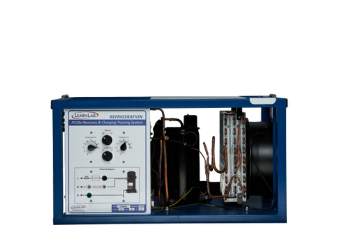 Air Conditioning and Refrigeration Training System