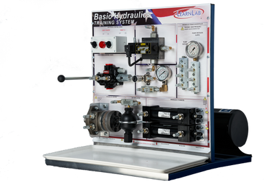 Basic Hydraulic & Fluid Power Training System