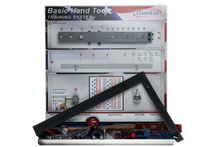 Load image into Gallery viewer, Basic Hand Tool and Fastener Training System