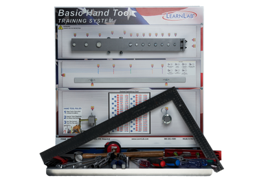 Basic Hand Tool and Fastener Training System