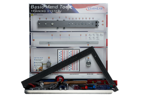 Basic Hand Tool and Fastener Training System