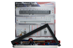 Basic Hand Tool and Fastener Training System