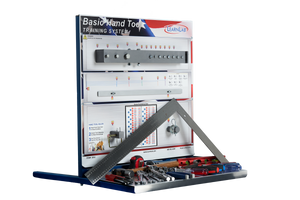 Basic Hand Tool and Fastener Training System