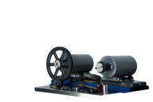 Load image into Gallery viewer, Mechanical Drives &amp; Lubrication Training System