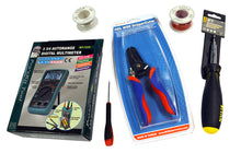 Load image into Gallery viewer, Basic Electrical Wiring Training Systems, Set of 6 Trainers