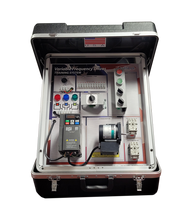 Load image into Gallery viewer, Portable VFD Variable Frequency Drives Training System