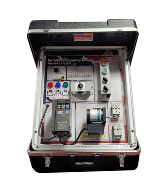 Portable VFD Variable Frequency Drives Training System