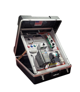 Portable VFD Variable Frequency Drives Training System