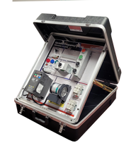 Load image into Gallery viewer, Portable VFD Variable Frequency Drives Training System