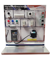 Load image into Gallery viewer, VFD Variable Frequency Drives Training System
