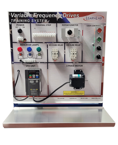 VFD Variable Frequency Drives Training System