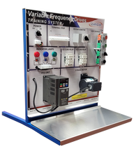 Load image into Gallery viewer, VFD Variable Frequency Drives Training System