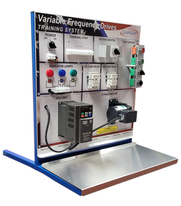 VFD Variable Frequency Drives Training System