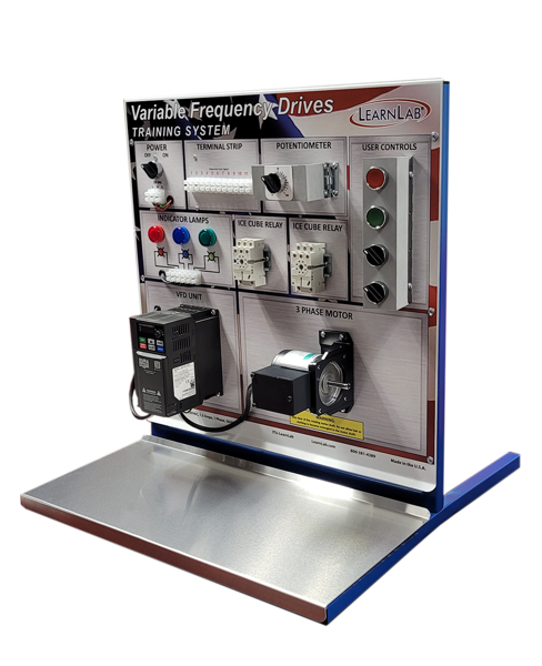 Learnlab Training System Variable Frequency Drive Training System | LearnLab