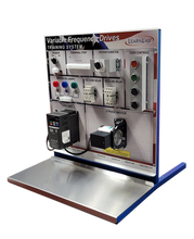 Load image into Gallery viewer, VFD Variable Frequency Drives Training System