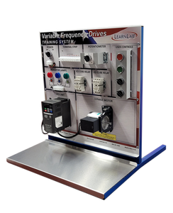 VFD Variable Frequency Drives Training System