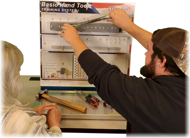 Basic Hand Tool and Fastener Training System