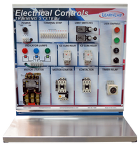 Electrical Motor Controls Training System | LearnLab