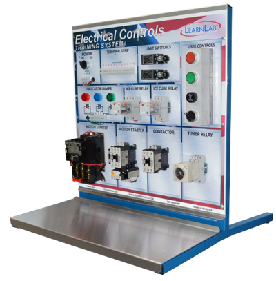 Electrical Motor Controls Training System | LearnLab