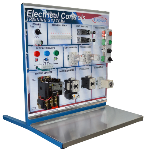 Complete Electrical Maintenance Training Set