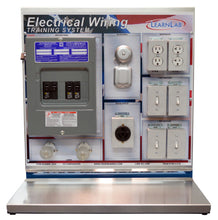 Load image into Gallery viewer, Basic Electrical Wiring Training Systems, Set of 6 Trainers