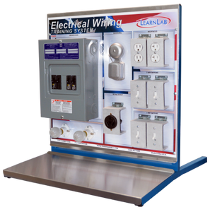 Basic Electrical Wiring Training System