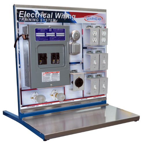 Complete Electrical Maintenance Training Set