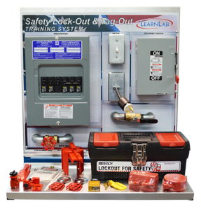Lockout Tagout Training System NFPA Safety