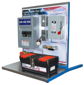 Lockout Tagout Training System NFPA Safety