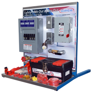Lockout Tagout Training System NFPA Safety