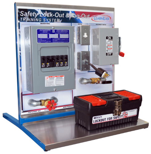 Complete Electrical Maintenance Training Set