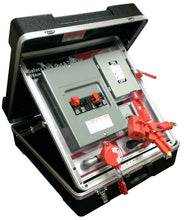 Load image into Gallery viewer, Portable Safety Lockout Tagout Training System