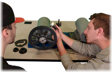Load image into Gallery viewer, Mechanical Drives &amp; Lubrication Training System