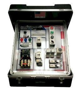 Portable Electrical Controls Training System