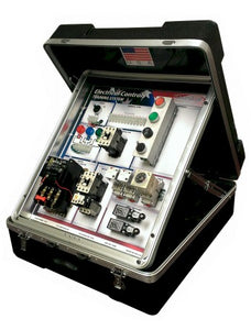 Portable Electrical Controls Training System