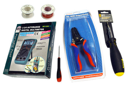 LearnLab Training Tool and Accessory Kit