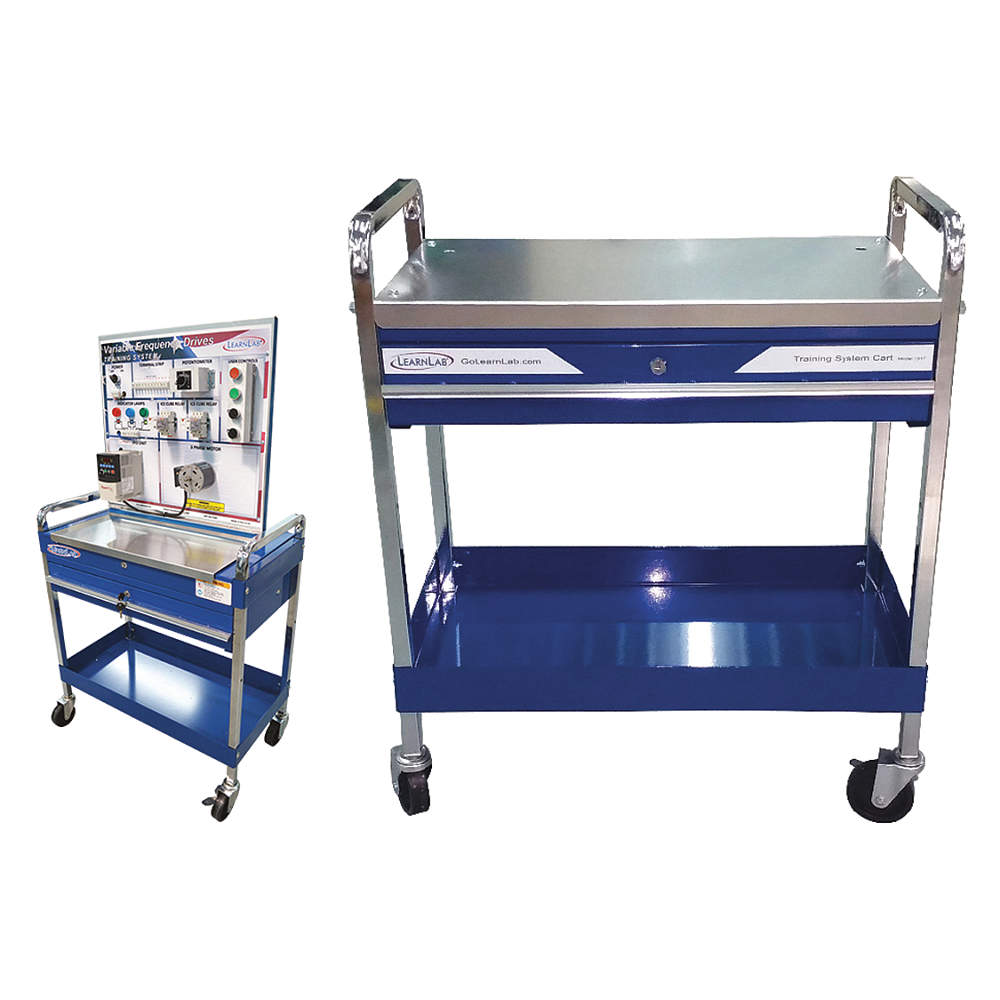 LearnLab Training System Cart
