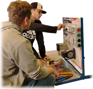 VFD Variable Frequency Drives Training System