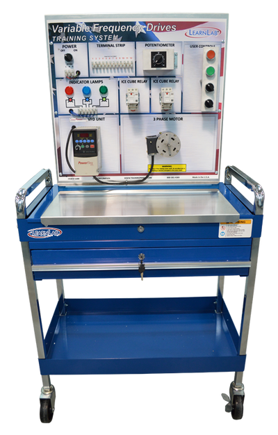 LearnLab Training System Cart | LearnLab